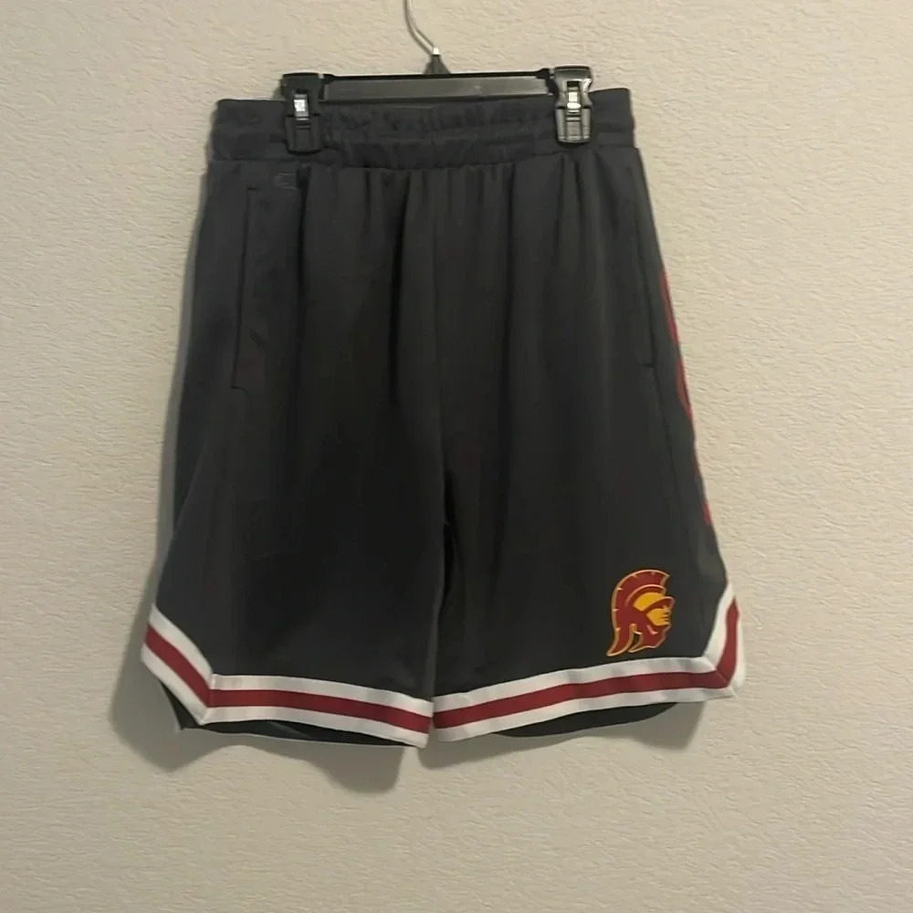 USC Trojans athletic shorts Medium